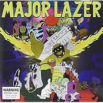 Major Lazer Essentials: LAZER,MAJOR: Amazon.ca: Music